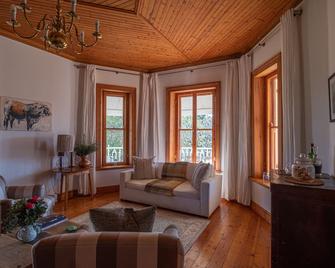 Merindol Manor - Riebeek-Kasteel - Sala de estar