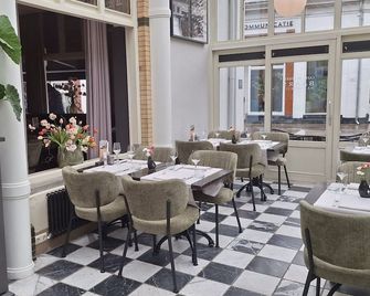 Best Western Hotel Baars - Harderwijk - Restaurante