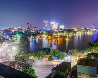 Hanoi Morning Hotel - Hanoi - Outdoor view