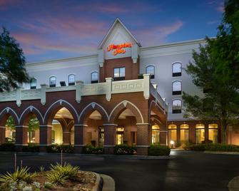 Hampton Inn Charlotte-Belmont at Montcross - Belmont - Building