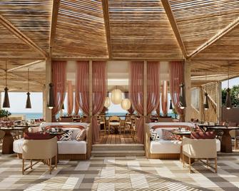Amoh, a Luxury Collection Resort, Rhodes - Rodas - Restaurante