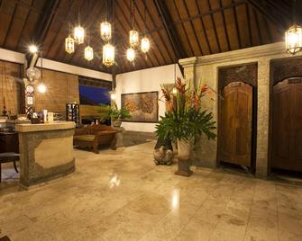 Tamukami Hotel - Denpasar - Lobby