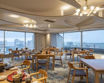皆生鶴屋酒店 - 米子市 - 餐廳