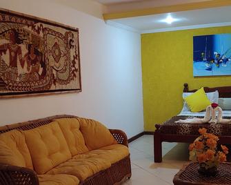 Canaville Design Hotel Residence - Salvador - Vardagsrum