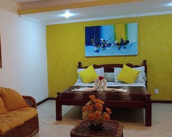 Canaville Design Hotel Residence - Salvador - Vardagsrum
