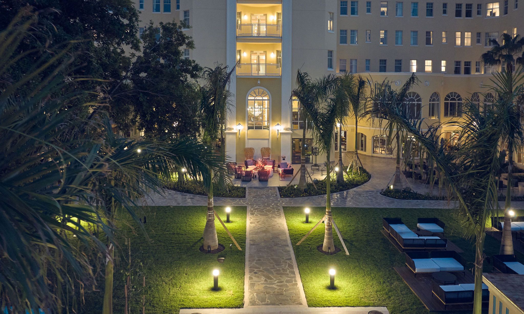 British Colonial Nassau - נאסאו - שירותי מקום האירוח