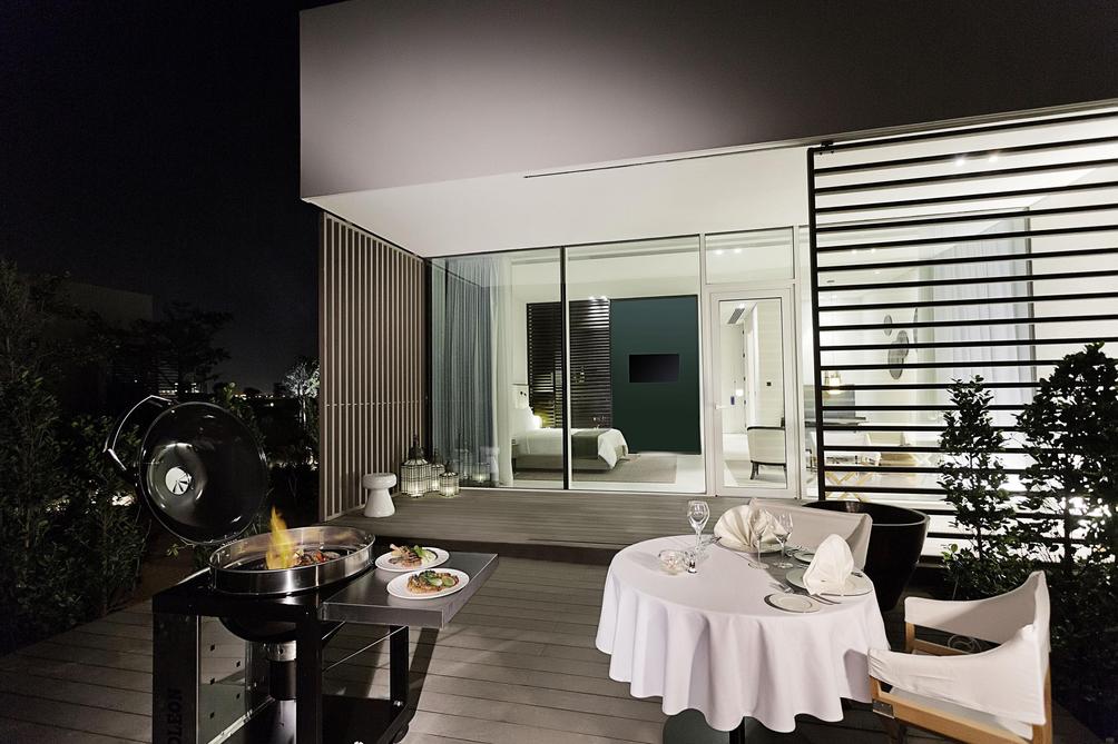 The Oberoi Beach Resort Al Zorah Aed 866 A E D 2 6 0 8 Ajman Hotel Deals Reviews Kayak