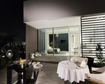 The Oberoi Beach Resort, Al Zorah - Ajman - Bygning