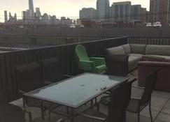 Ideal 2,225 Sq Ft 4 Br/2 Ba For Super Bowl Rental. Sleeps 4-11 With Huge Patio - Hoboken