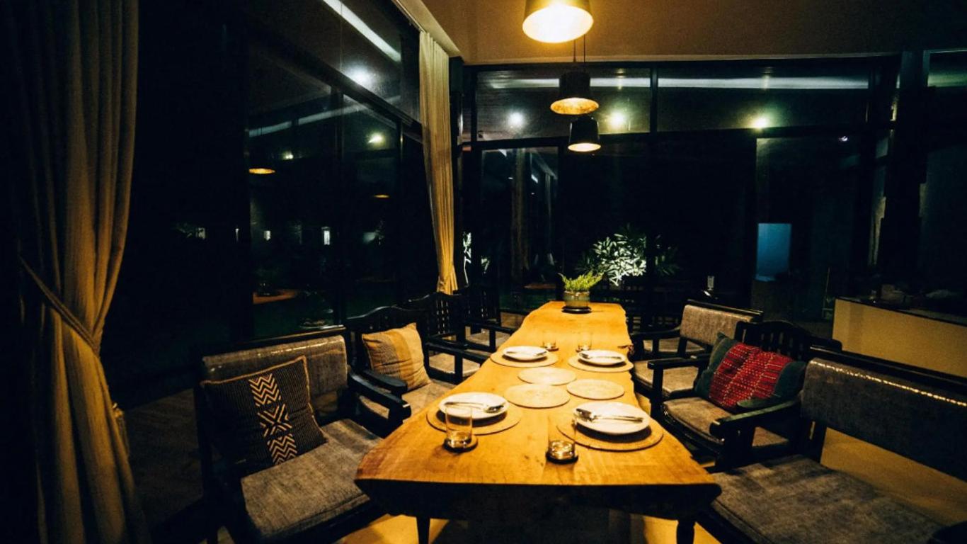 清佬景觀別墅飯店