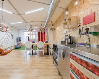 Tomate Rooms - Alicante