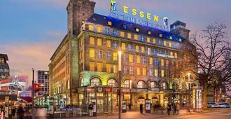 Select Hotel Handelshof Essen - Essen - Building