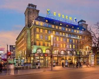 Select Hotel Handelshof Essen - Essen - Rakennus