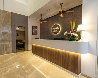 Freesia Residency By Express Inn - Navi Mumbai - Navi Mumbai - Recepce