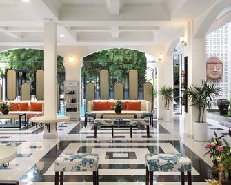 Le Grande Indochine Hotel - סיאם ריפ - לובי