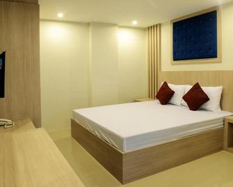 Db Plus 3 - Bangkok - Sypialnia