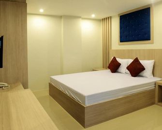 Db Plus 3 - בנגקוק - חדר שינה