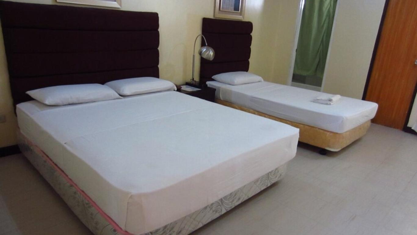 ماكتان بنسيون هاوس