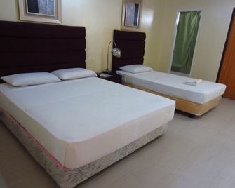 Mactan Pension House - לאפו-לאפו סיטי - חדר שינה