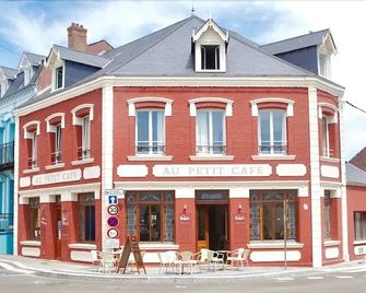 Hidden Bay Hotel - Cayeux-sur-Mer - Bâtiment