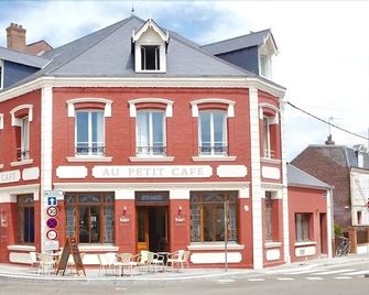 Hidden Bay Hotel - Cayeux-sur-Mer - Building
