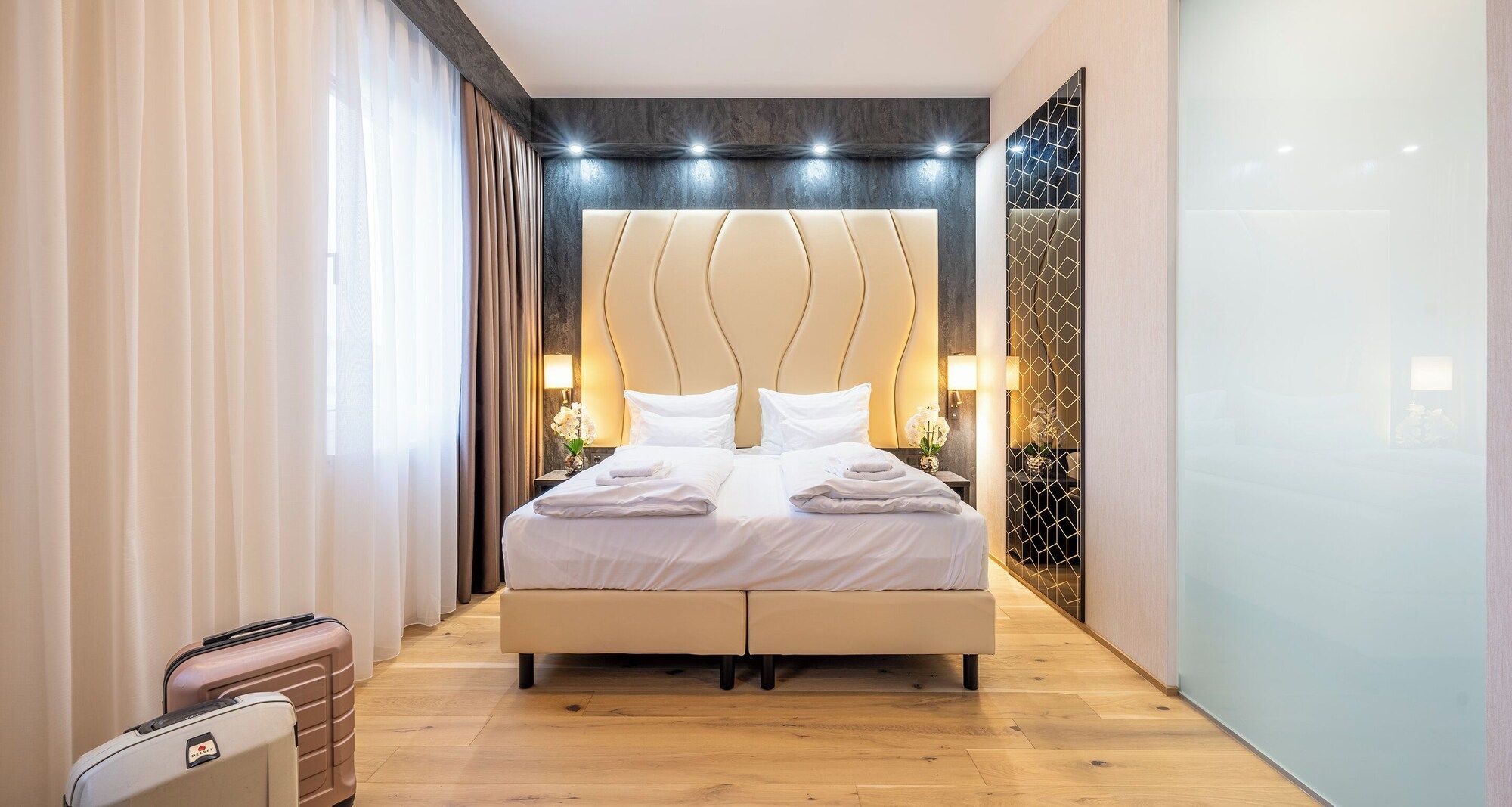 PLAZA INN Wiener Neustadt, BW Signature Collection - Wiener Neustadt - Chambre