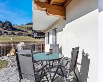 Bergschatz - Wildschönau - Patio