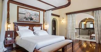 Ocean Beach Resort & Spa Aston Collection Hotels - Malindi - Bedroom