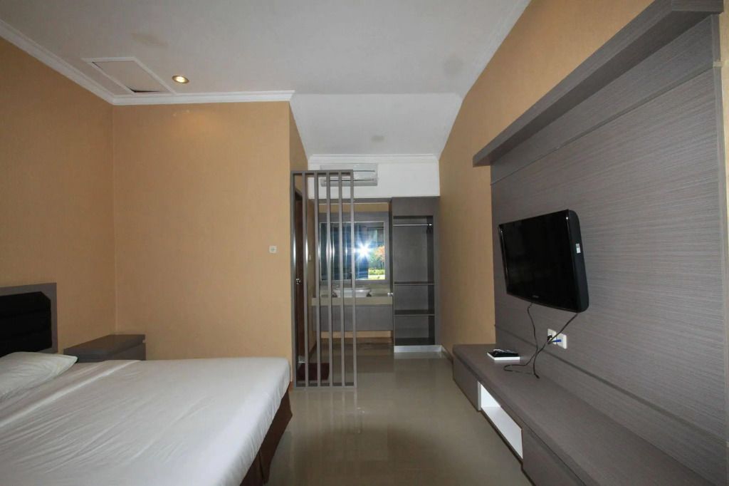 Bumi Aditya Hotel - Senggigi - Habitación