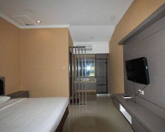 Bumi Aditya Hotel - Senggigi - Habitación
