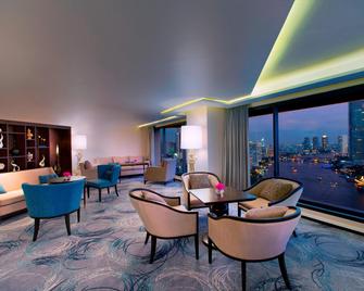 Royal Orchid Sheraton Hotel & Towers - Bangkok - Sala de estar