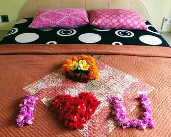 Ojek's Homestay - Ubud - Bedroom