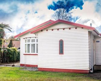 B&B Abundance - Rotorua - Building