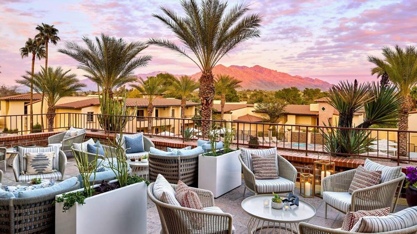 Omni Tucson National Resort & Spa