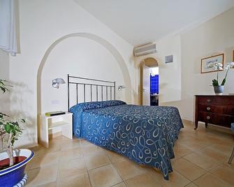 Hotel Senaria - Anacapri - Camera da letto