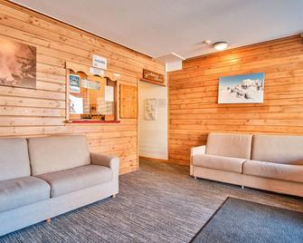 Les Myrtilles - Chamrousse - Living room