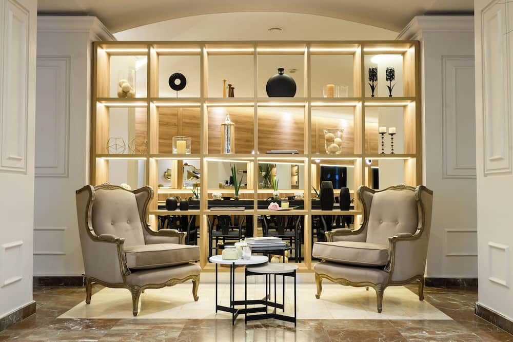 Midtown Boutique Hotel - בואנוס איירס - טרקלין