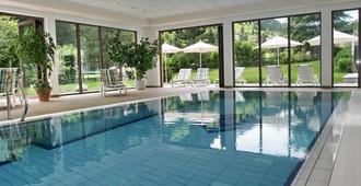 Brugger's Genießerhotel Lanersbacherhof - Tux - Pool