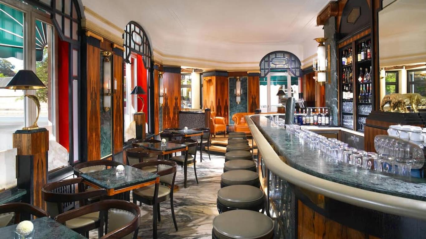 Le Méridien Grand Hotel Nürnberg