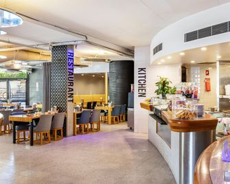 Metro Hotel Perth City - Perth - Restaurant