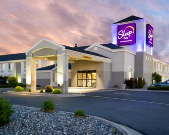 Sleep Inn Billings - Billings - Bangunan
