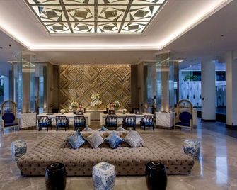 U Sathorn Bangkok - Bangkok - Lobby