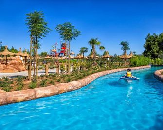 Amadria Park Deluxe Mobile Homes - Шибеник - Басейн