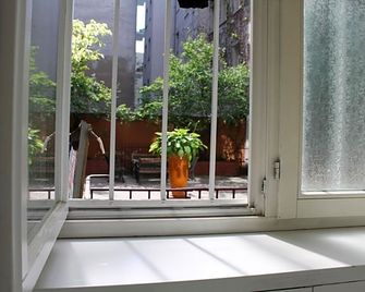 Die Fabrik - Hostel - ืืจืืื - ืืจืคืกืช