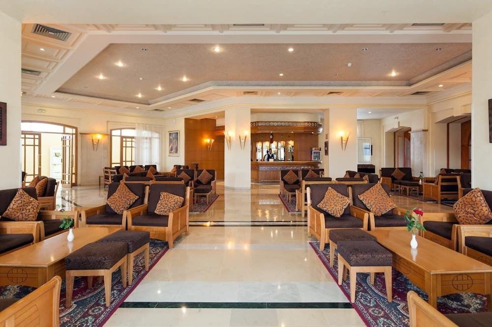 فندق المرادي حمام بورقيبة