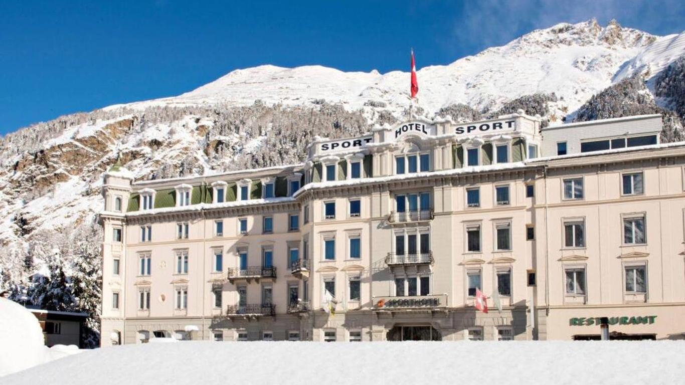 Sporthotel Pontresina
