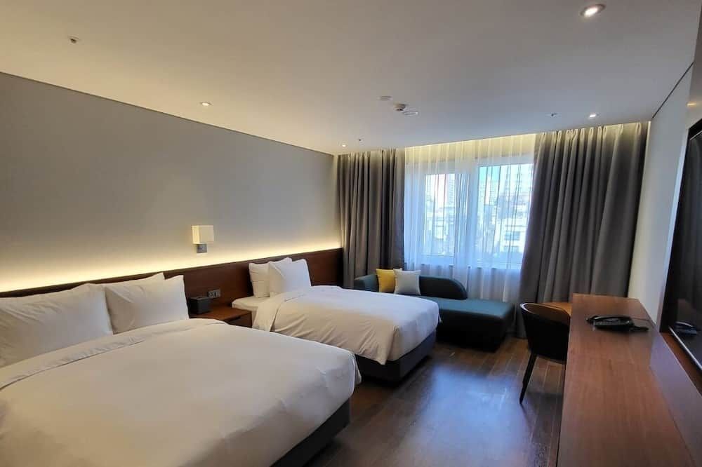 The Marevo - Suwon - Habitación