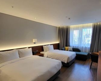 The Marevo - Suwon - Habitación