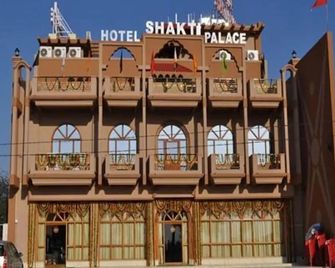 Hotel Shakti Palace - Chūru - Edificio