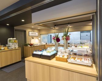 Dormy Inn Premium Tokyo Kodenmacho - Tokio - Buffet